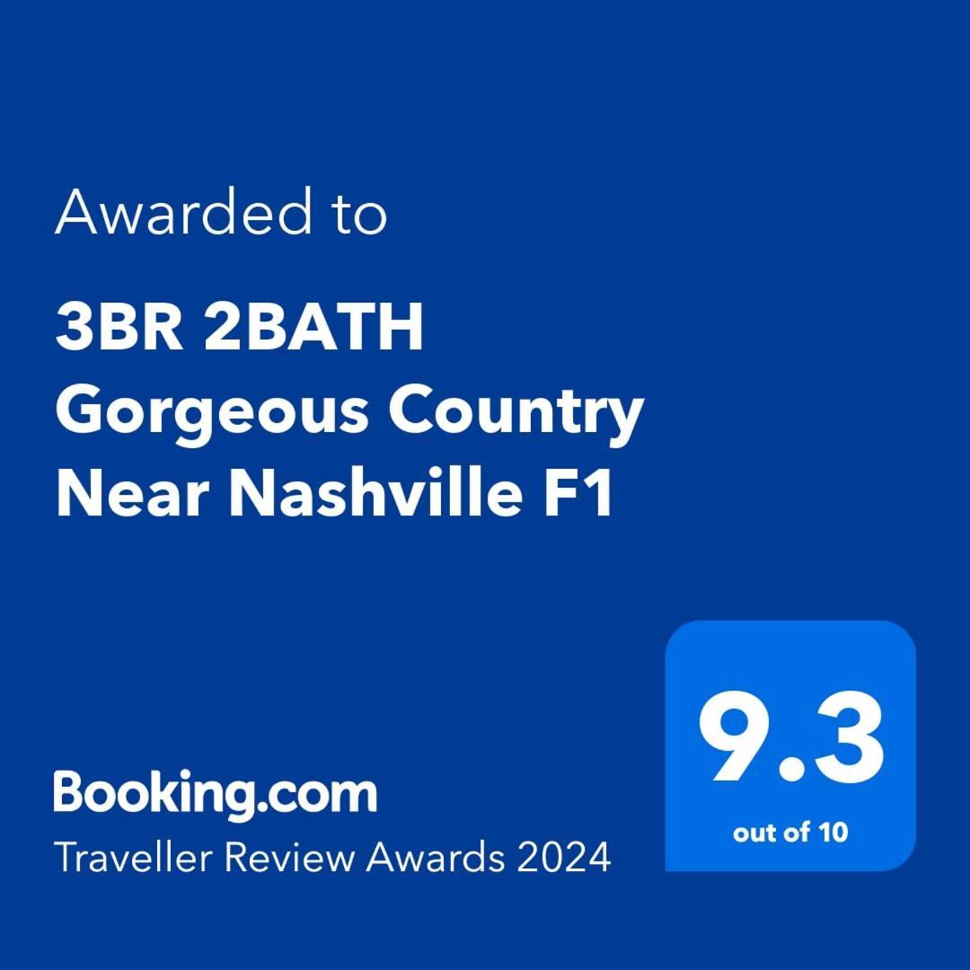 3Br 2Bath Gorgeous Country Near Nashville F1 Franklin Exterior foto