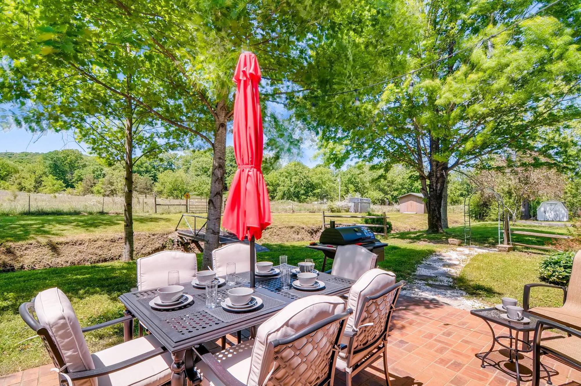 3Br 2Bath Gorgeous Country Near Nashville F1 Franklin Exterior foto